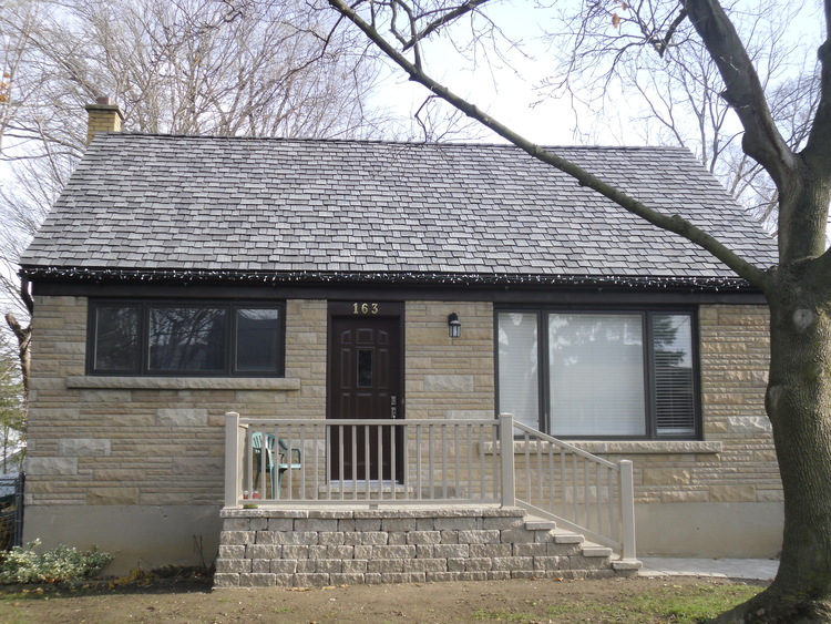 New residential roof - Davidoff roofing London Ontario