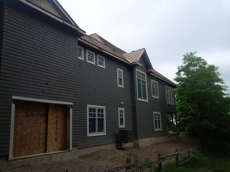 Barn build roof in need of repair & restoration services for routine roof maintenance 