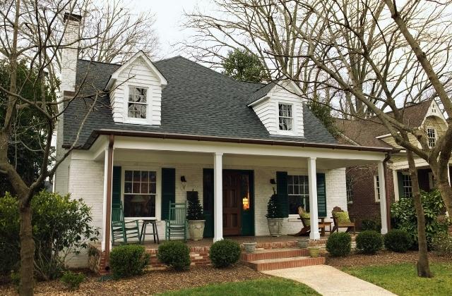 Home Exterior showcasing a professionally installed residential roof