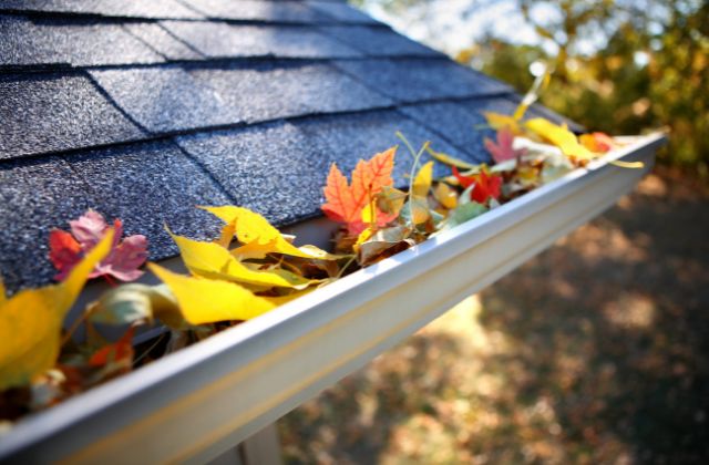 preparing a residential roof for fall - Davidoff Roofing