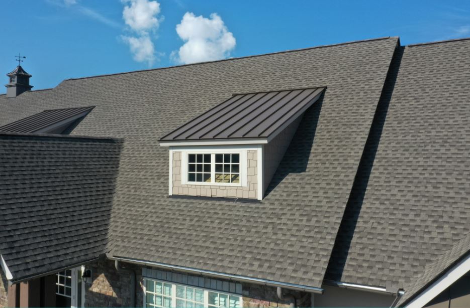 Roofing suppliers for Davidoff Roofing