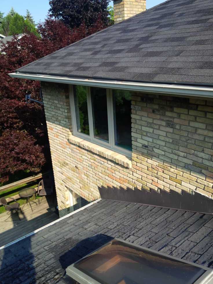 Certainteed XT30 shingles installed by Davidoff Roofing