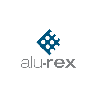 Alu-Rex square logo