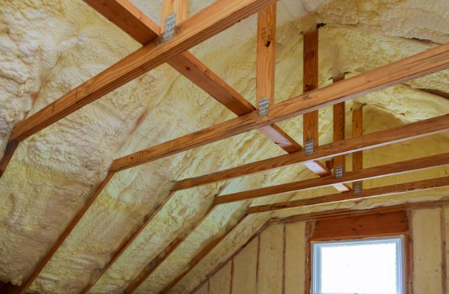 The Best Type of Insulation for an Attic