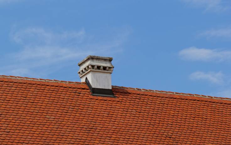 Chimney Flashing Repair and Replacement Services