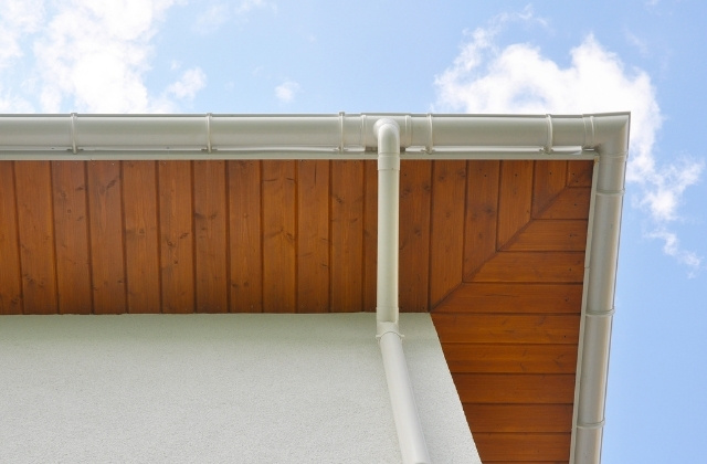 Fascia Roof Replacement - Davidoff Roofing