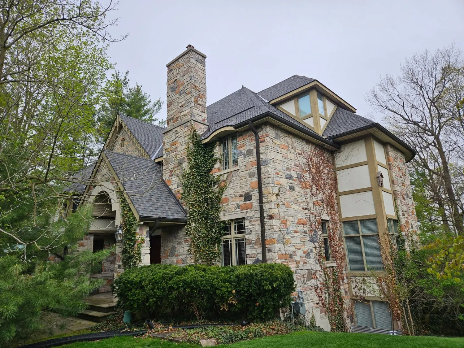 Certainteed Landmark Pro roof 