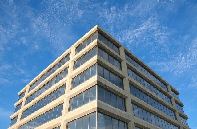 Commercial Roofing in White Oaks