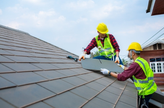 Residential Roofing Services in Pond Mills