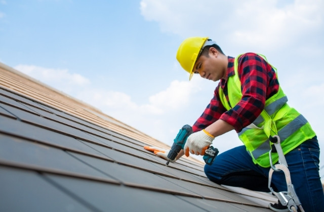 Commercial Roofing Services in Pond Mills