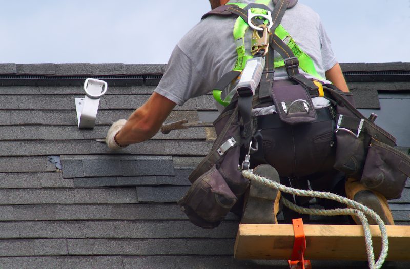 Commercial Roofing Services in South London