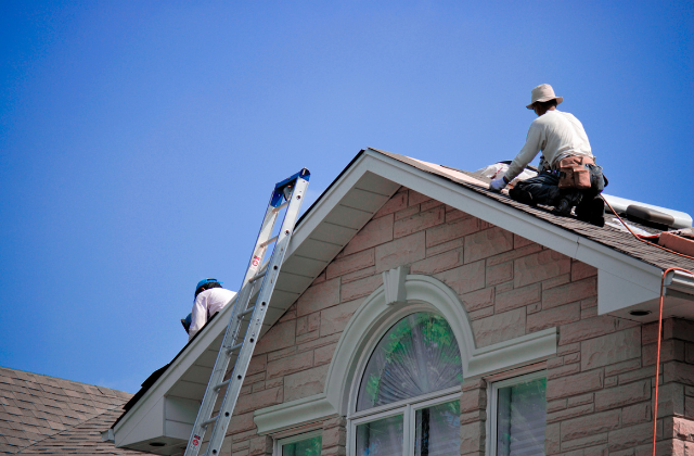 Residential Roofing Services in Harvest Run