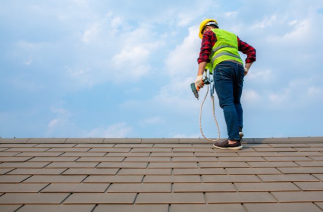 Commercial Roofing Services in Harvest Run