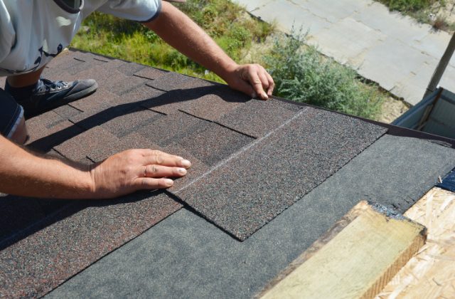 Residential Roofing Services in Coventry, Stratford