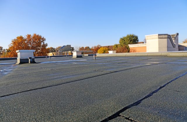 Commercial Roofing Services in Stratford – McCarthy Road Area