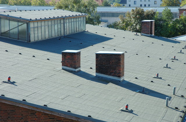 Commercial Roofing Services in Shaw Valley, St. Thomas, Ontario