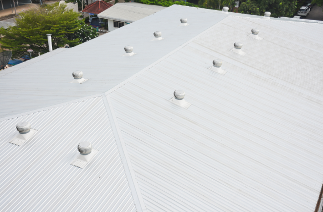 Commercial Roofing Services in the Romeo Street North Area, Stratford, Ontario