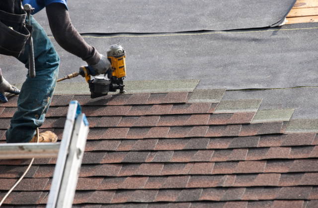 Residential Roofing Services in Miller's Pond, St. Thomas, Ontario