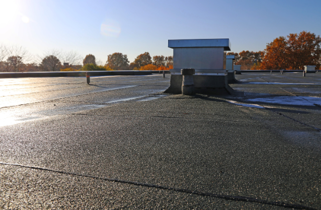 Commercial Roofing Services in Miller's Pond, St. Thomas, Ontario