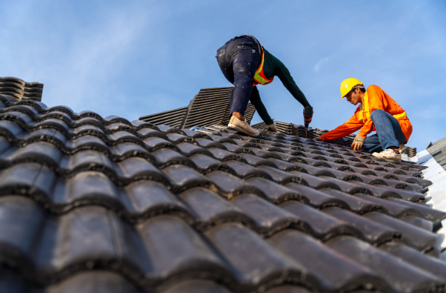 Residential Roofing Services in the Ridge, St. Thomas, Ontario