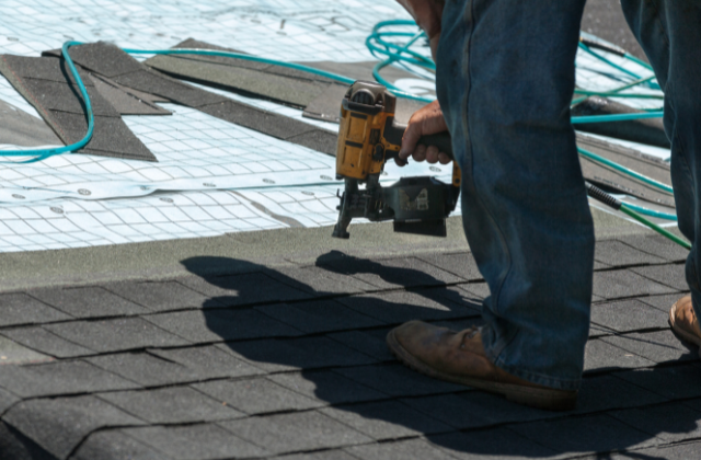 Commercial Roofing Services in the John Street South Area, Stratford, Ontario