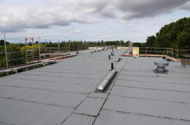Commercial Roofing Services in the Forest Road neighbourhood in Stratford, Ontario and surrounding areas