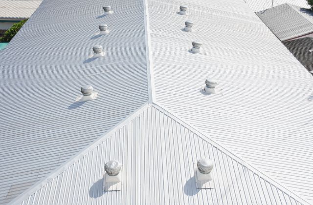 Commercial Roofing Services in the Avon River South Area, Stratford, Ontario
