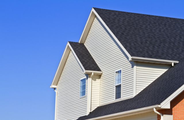 Vinyl Siding Installation & Repair in London Ontario - Davidoff Roofing
